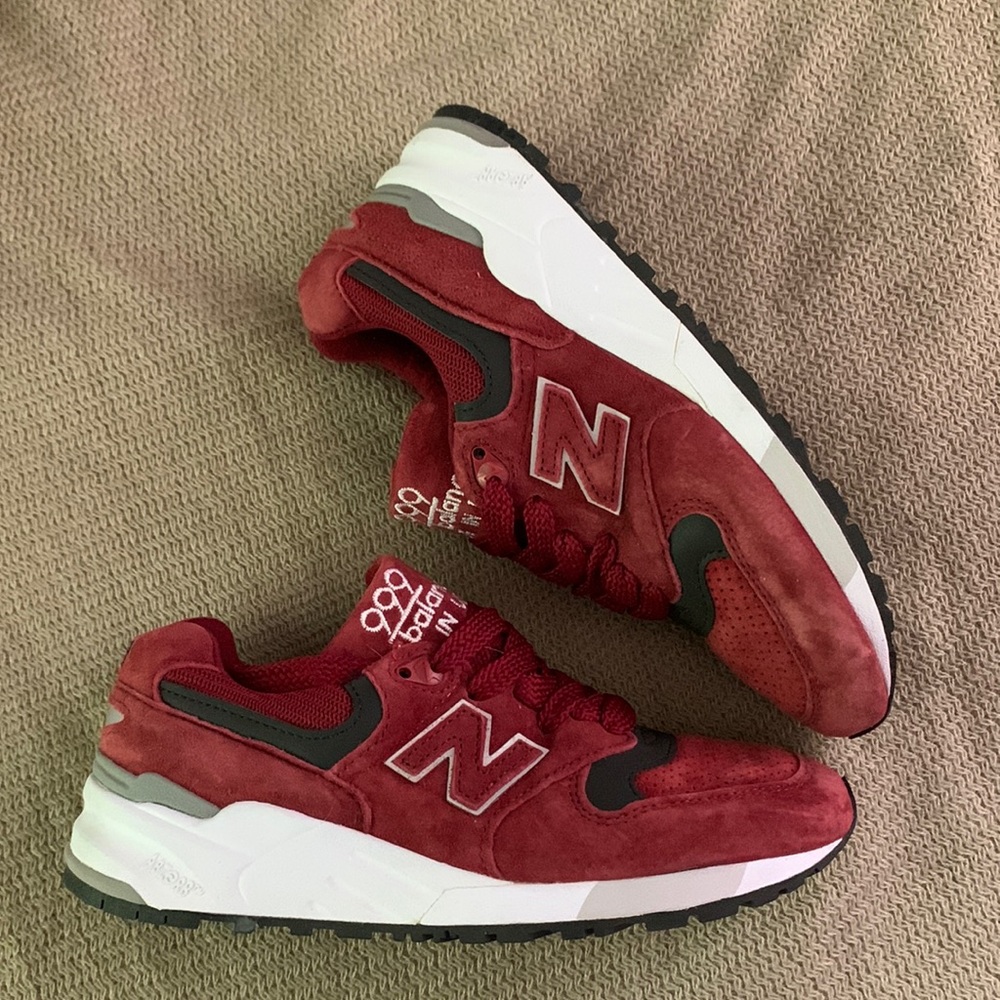 New Balance MADE IN USA 999 | mens 4.5, womens 6